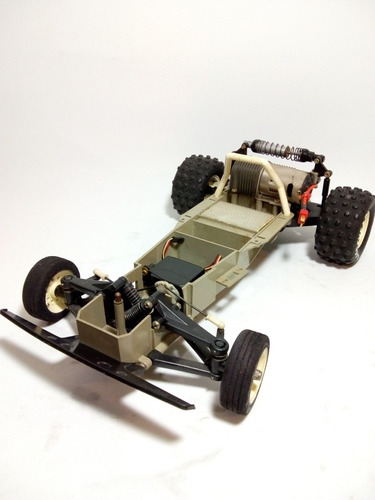 Hunter Tokio Marui Chasis Rc. Kyosho Tamiya Associated No