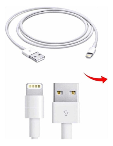 Melhor Cabo Emborrachado Usb Rápido Tipo Ios + Vendido Cor Colorido