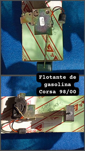 Flotantes De Gasolina Corsa 98/00.