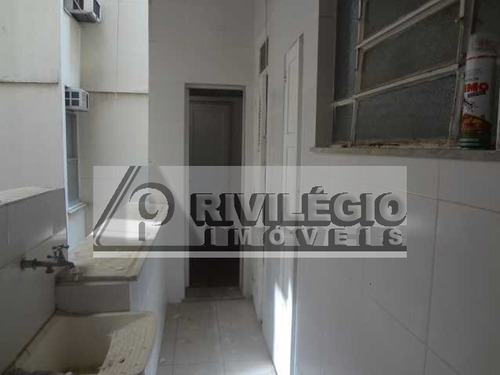 Imagem 27 de 30 de Apartamento À Venda, 3 Quartos, 1 Suíte, Copacabana - Rio De Janeiro/rj - 13996