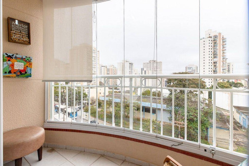 Imagem 8 de 23 de Apartamento Super Charmoso, Pronto Para Morar, Na Vila Mascote! - Ap4579