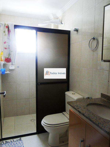 Imagem 17 de 26 de Apartamento Com 3 Dorms, Centro, Mongaguá - R$ 500.000,00, 124m² - Codigo: 783300 - V783300