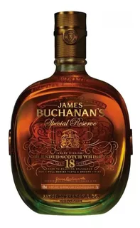 Buchanan's Special Blended Scotch Whisky 18 Anos 750ml