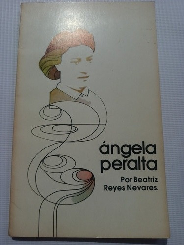 Libro Ángela Peralta Beatriz Reyes Navares