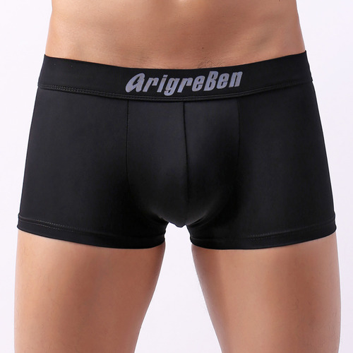 Pantalones Cortos De Baño De Cintura Media Para Hombre C