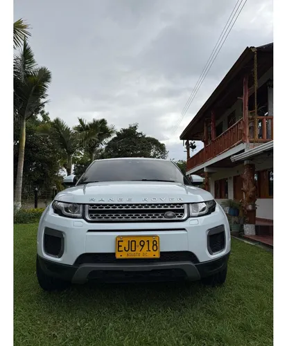 Land Rover Range Rover Evoque 2.0 Turbo Se 4x4