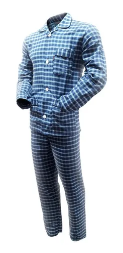 Pijama De Invierno Manga Larga Pantal n Primus T. M l