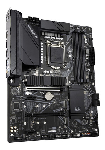 Mother Gigabyte Z590 Ud Socket 1200 Gen 11 -