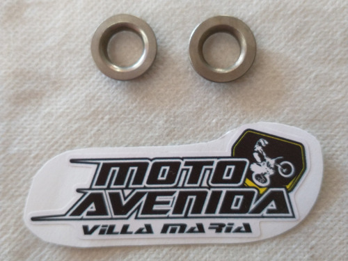 Imagen 2 de 3 de Asiento Valvula Zb110 3valv Moto Avenida