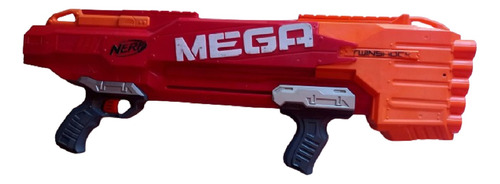 Lanzador Mega Nerf Twinshock Usado En Muy Buenas Condiciones (Usado)