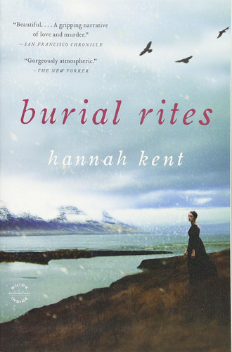 Libro:  Burial Rites