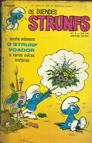 Os smurfs originalmente seriam verdes: veja curiosidades sobre as criaturas  - Listas - BOL