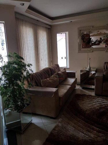 Imagem 4 de 16 de Casa Residencial À Venda, Água Rasa, São Paulo. - Ca0071