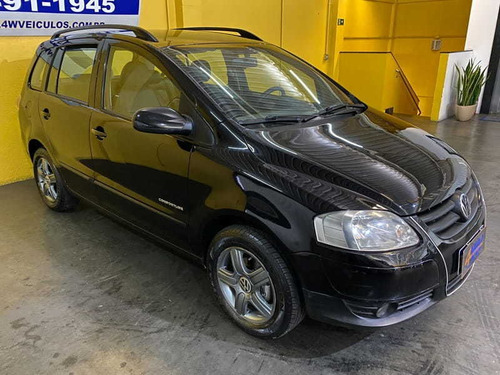 Imagem 5 de 15 de Volkswagen Spacefox Comfortline 1.6 Mi 8v Total Flex