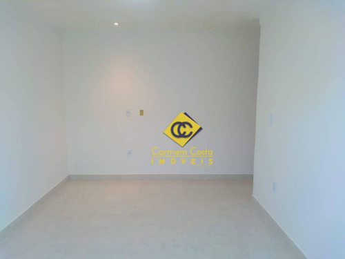 Imagem 19 de 21 de Casa Com 3 Dormitórios À Venda, 90 M² Por R$ 350.000,00 - Residencial Rio Das Ostras - Rio Das Ostras/rj - Ca1981