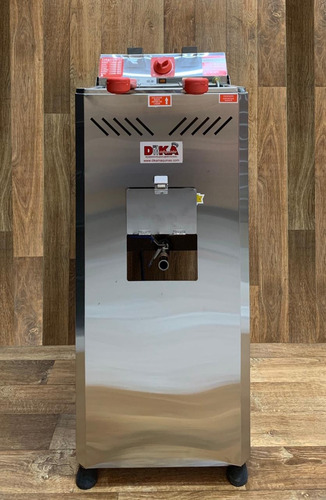 Imagem 4 de 6 de Fritadeira Elétrica Industrial Zona Fria 18 Litros 2 Cestos