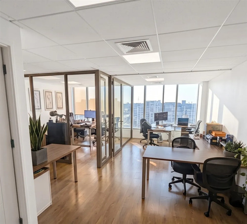 2 Est / Av. Las Condes / San Francisco De Asís