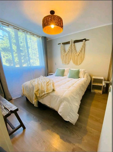 Departamento En Venta De 1 Dorm. En Pucón