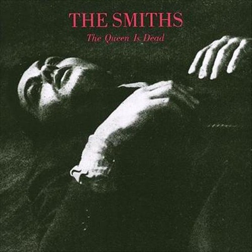 The Smiths The Queen Is Dead Cd Remastered Oferta Morri&-.