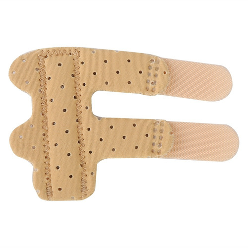 Protector De Mano Con Férula Ajustable Para Dedos