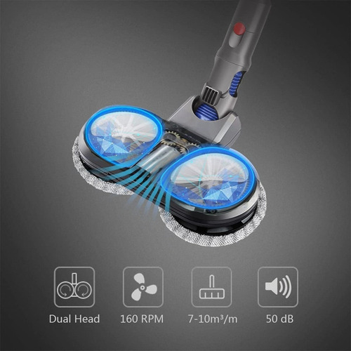 Para Depósito De Agua Dyson V10 Digital Slim Fluffy V12 Dete