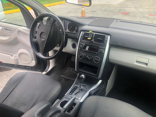 Mercedes-benz Clase B 2007 2.0 Turbo