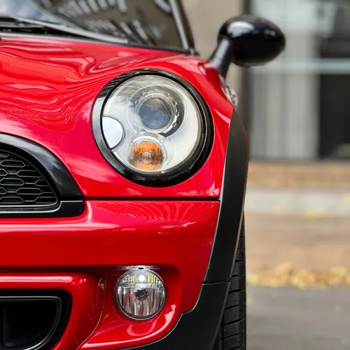 Mini Cooper Turbo | Versión: John Cooper Works Jcw