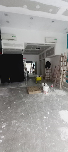 Imagen 5 de 6 de Pintura Interiores, Exteriores, En Altura, Latex, Sintetico.