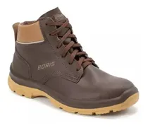 Comprar Zapato Botin De Seguridad Dielectrico Boris Punta Acero T 40