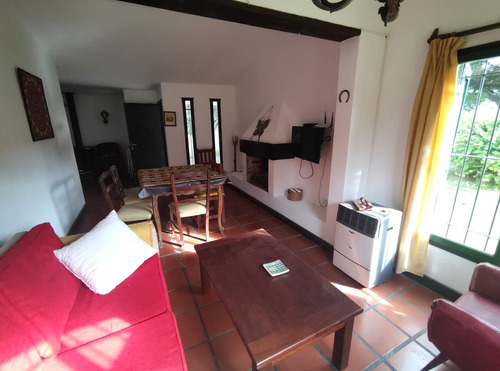 Casa En Chapadmalal Con Lotes Y Departamento Excelente Inversion