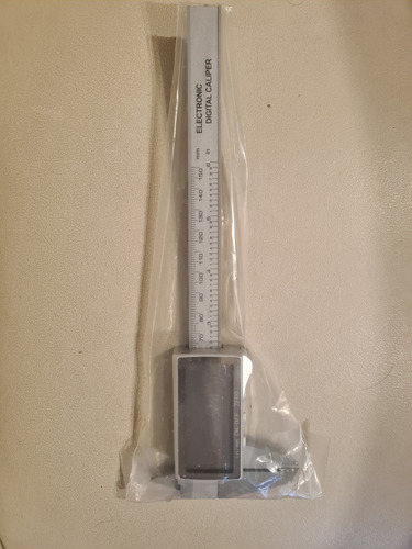 Calibre Digital Fibra Visor Numeros Grandes