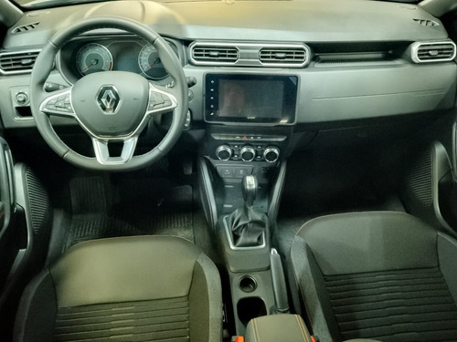 Renault Duster 1.3 Tce Turbo Iconic 155Cv Cvt X-Tronic