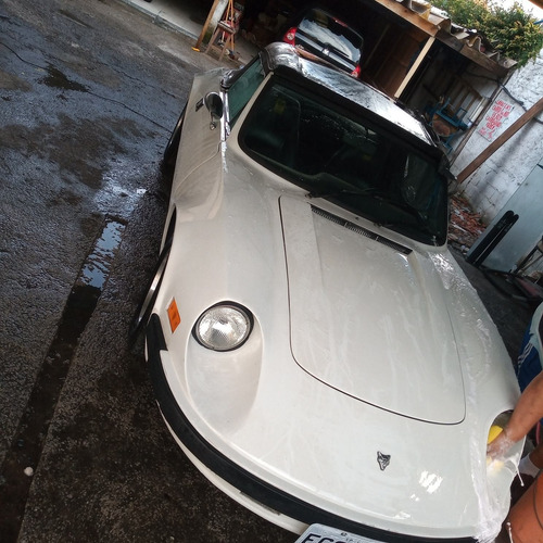 Puma Gtc Conversível