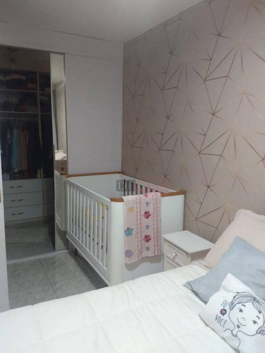 Imagem 13 de 17 de Apartamento Com 3 Dormitórios À Venda, 56 M² Por R$ 260.000,00 - Jardim Santa Terezinha - São Paulo/sp - Ap6283