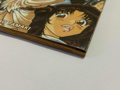 Antigo Gibi Mangá Star Wars - Lote 2 (Usado)