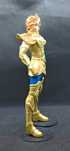 Aioria De Leo Caballeros Del Zodiaco Impresa 3d Resina