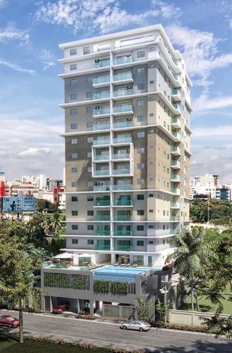 Vendo Apartamento De 1 Habitacion En Alma Rosa
