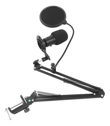 Micrófono Para Juegos Micrófono Capacitivo Para Canto En Viv