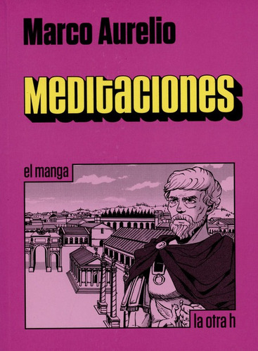 Libro Meditaciones (en Historieta / Comic)