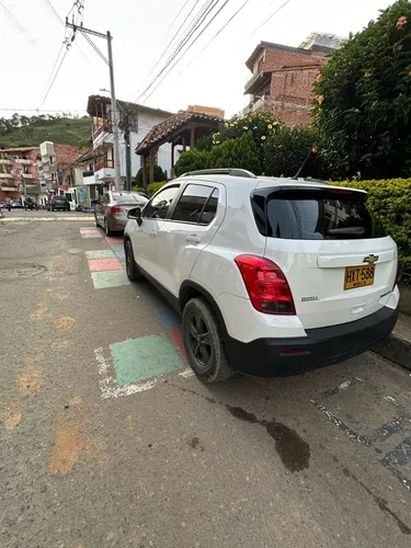 Chevrolet Tracker 1.8 Ls