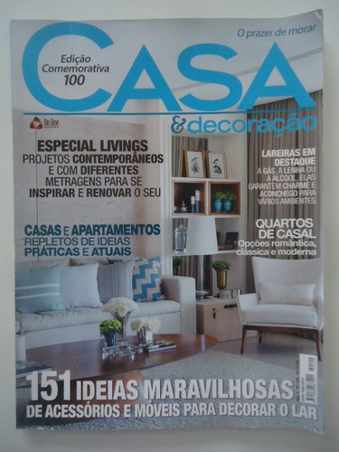 Casa & Decoração #100 Edição Comemorativa