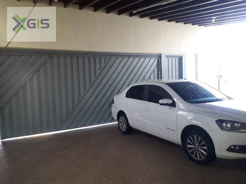 Imagem 19 de 19 de Casa Com 3 Dormitórios À Venda, 200 M² Por R$ 800.000,00 - Vila Redentora - São José Do Rio Preto/sp - Ca1881