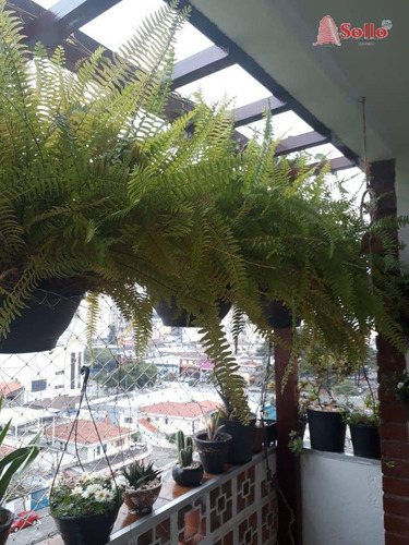 Imagem 9 de 22 de Apartamento Com 3 Dormitórios À Venda, 80 M² Por R$ 425.000,00 - Jardim São Paulo - Guarulhos/sp - Ap0640