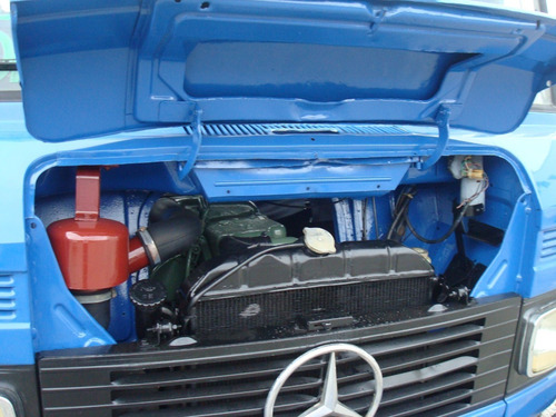 Imagem 6 de 15 de Mb 608 Raridade,d20,c20,a20,c10,f100,f75,hr,iveco,ducato,s10