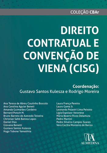 Direito Contratual E Convenção De Viena (cisg)