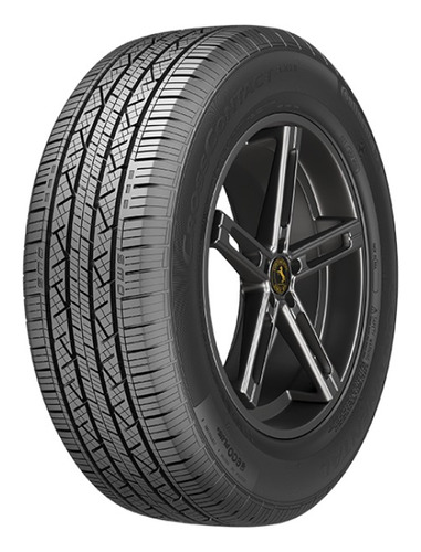Neumático 215/70 R16 100t Continental Cross Contact Lx25