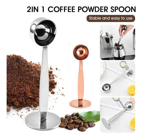K 2 Accesorios For Cafetera Con Cuchara Medidora 2 En 1