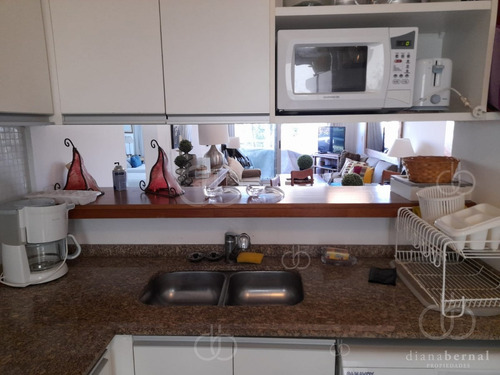 Imagen 4 de 23 de Punta Del Este , Mansa, Apartamento Con Servicios Y Bajos Costos Comunes-- Ref: 54644