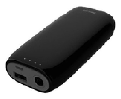 Powerbank Philips 4000mah Negro