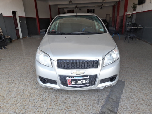 Imagen 2 de 8 de Chevrolet Aveo G3 Ls